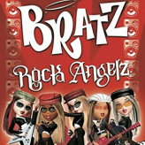 bratz: rock angels game