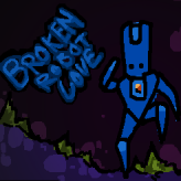 broken robot love game