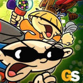 Codename: Kids Next Door - Operation S.T.A.R.T.U.P. - Flash Games