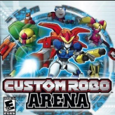 custom robo arena game