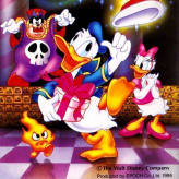 donald duck mahou no boushi game