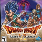 dragon quest vi: realms of revelation game
