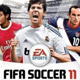 fifa soccer 11 game