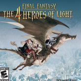 final fantasy: the 4 heroes of light game