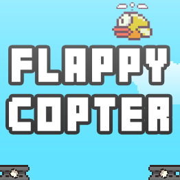 Flappy Copter - Play Game Online