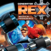 generator rex: agent of providence game