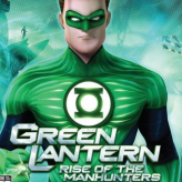 green lantern: rise of the manhunters game
