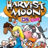 harvest moon ds cute game