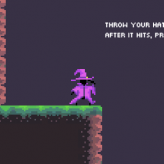 hat wizard game