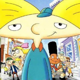 hey arnold! the movie game