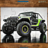 jeep trailcat puzzle game