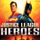 justice league heroes game