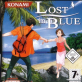 lost in blue game