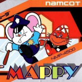 Mappy (NES) - online game