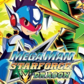 megaman star force dragon game