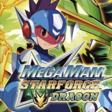 mega man star force: dragon game