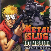 metal slug: 1st mission game