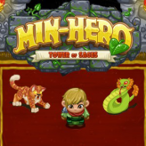 min hero: tower of sages game