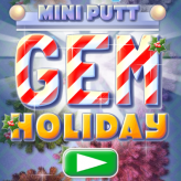 mini putt holiday game