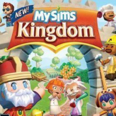 my sims: kingdom game