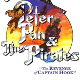 peter pan & the pirates game