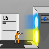 portal: the flash version game