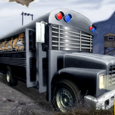 prison bus driver game