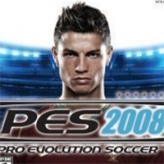 pro evolution soccer 2008 game