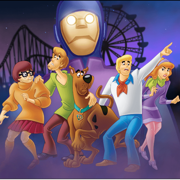 Scooby Doo: Sneaky Crew - Play Game Online