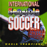 sensible soccer: international edition game