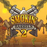 smokin' barrels 2 game