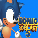 sonic 3d blast 5 game