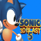 Sonic 3D Blast - play the free rom online