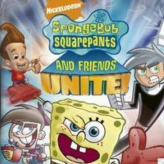 spongebob squarepants and friends unite game