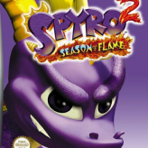 spyro 2: season of flame game