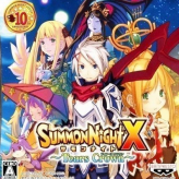 summon night x: tears crown game