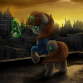 the fallout equestria: remains game