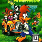 woody woodpecker's frustrated vacations game