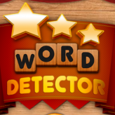 word detector game