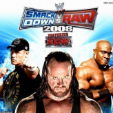 wwe smackdown vs raw 2008 featuring ecw game