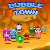 bubble town game