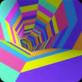 color tunnel game