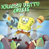 krabby patty crisis game