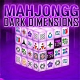mahjong dark dimensions game
