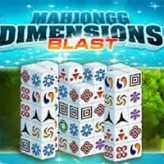 mahjongg dimensions blast game