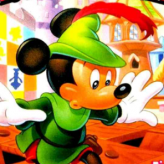 mickey's ultimate challenge game