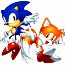 Sonic & Tails - Play Game Online