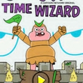 clarence: time wizard game