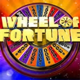 wheel of fortune game