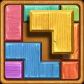 wood unblock puzzle game